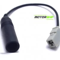 Hyundai accent store automatic antenna